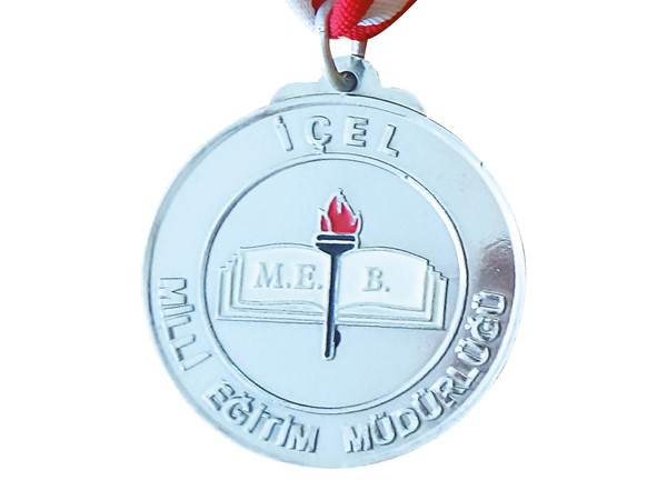 ÖZEL MADALYON GÜMÜŞ
